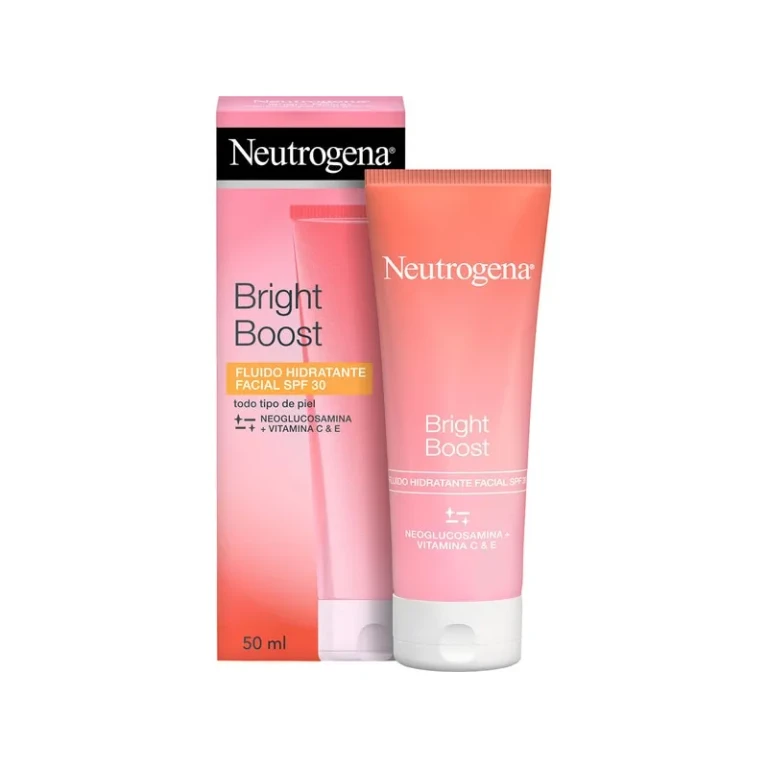Bright Boost Fluid Gel Spf30 50ml