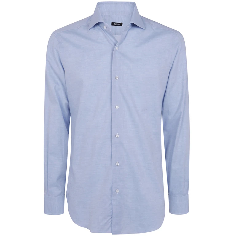 Shirt Classic Twill "I1u13p0157094.U 0002 Light Blue"