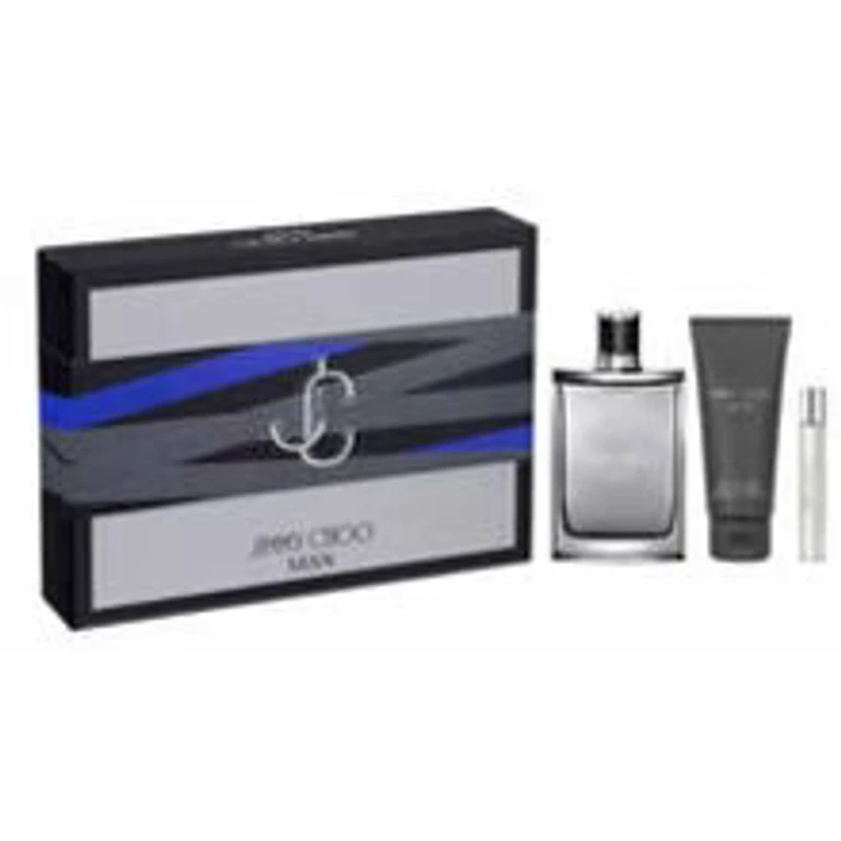 Men's Gift Set EDT 100 ml, shower gel 100 ml, and EDT miniature 7.5 ml 100 ml