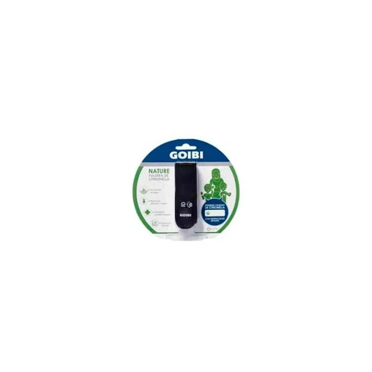 Mosquito repellent bracelet with citronella Goibi Nature