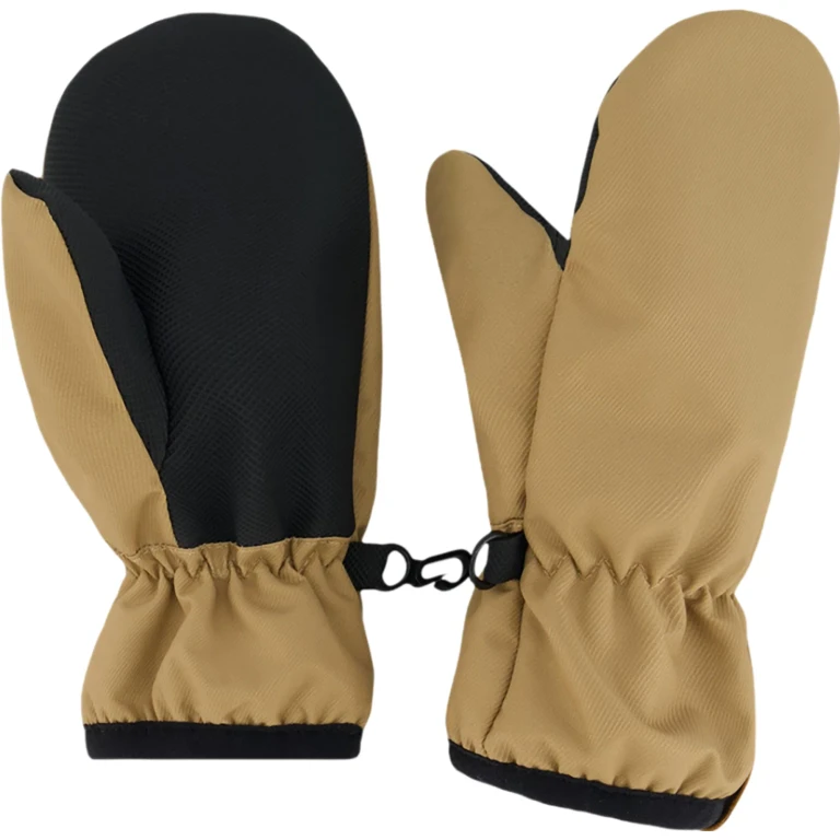 Mid-Season Mittens - Girls