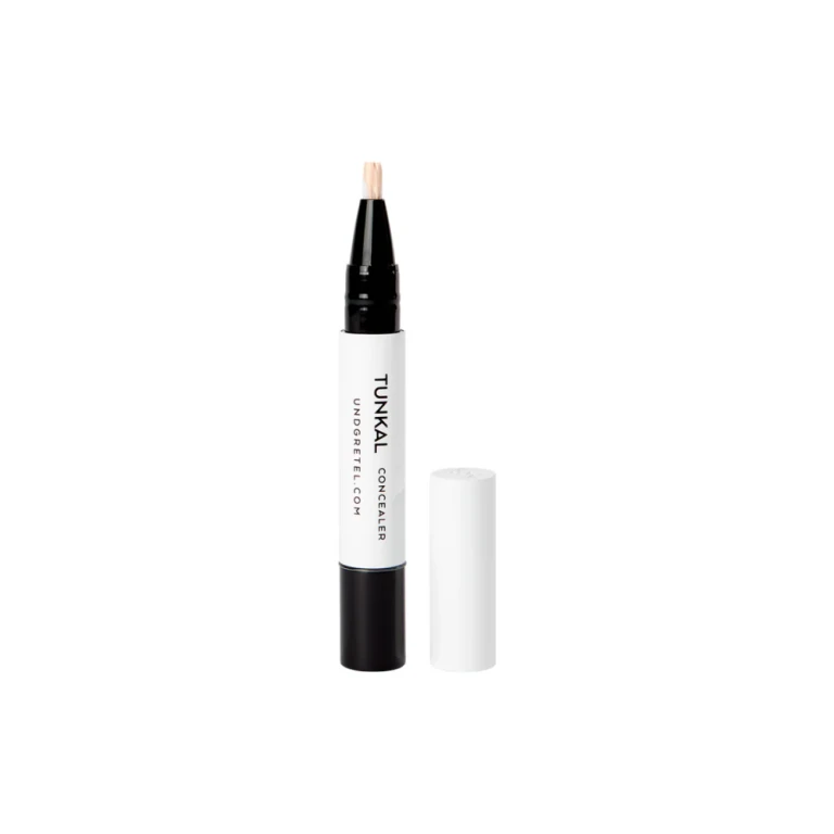 TUNKAL Concealer, Light Beige 02 (4 ml)