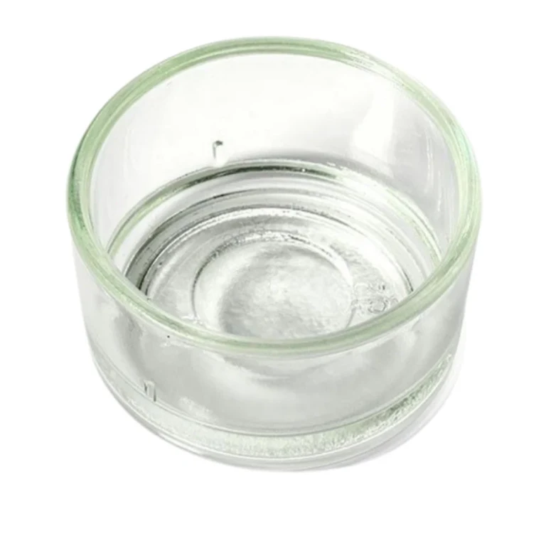 Tealight cup in fragrance diffuser lamps
