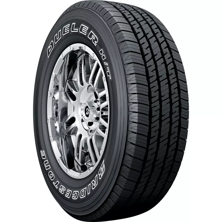 Dueler H/T 685 - LT245/70R17/E 119/116R Tire