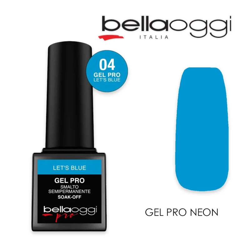 Gel Pro Neon 004