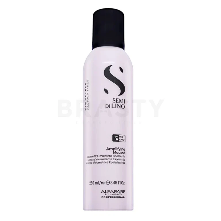 Milano Semi Di Lino Style & Care Amplifying Mousse