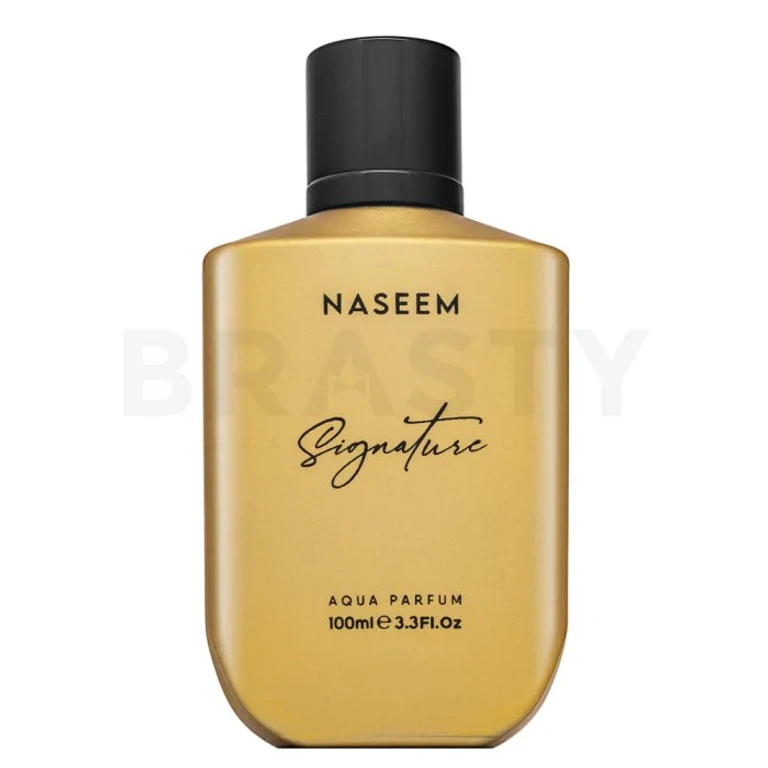 Signature gold - Aqua perfume - 100 ml
