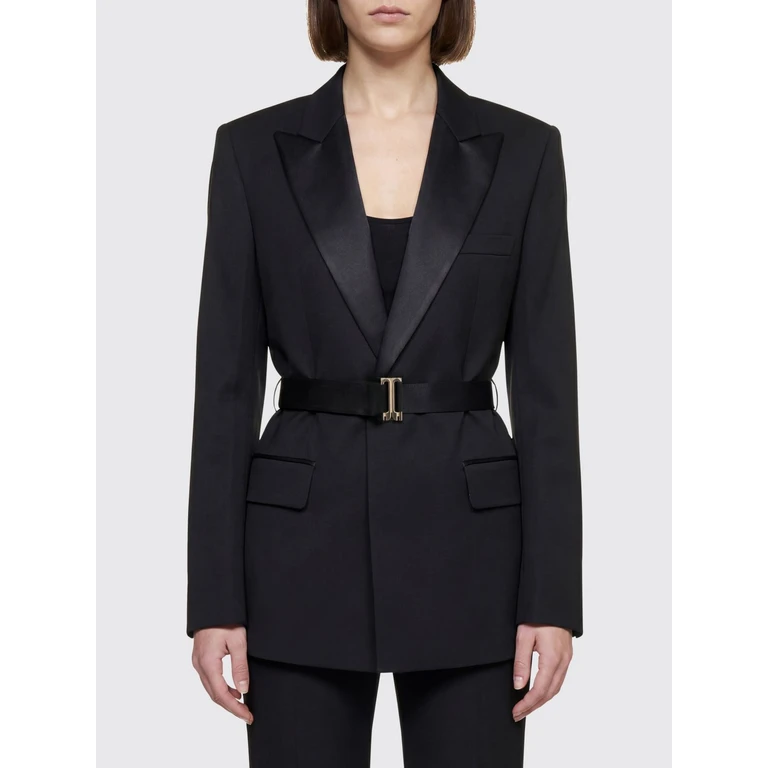 Virgin Wool Blend Blazer (1126WJK006909C1)