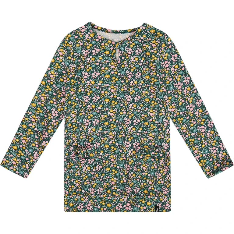 Jersey Tunic - Little Girl