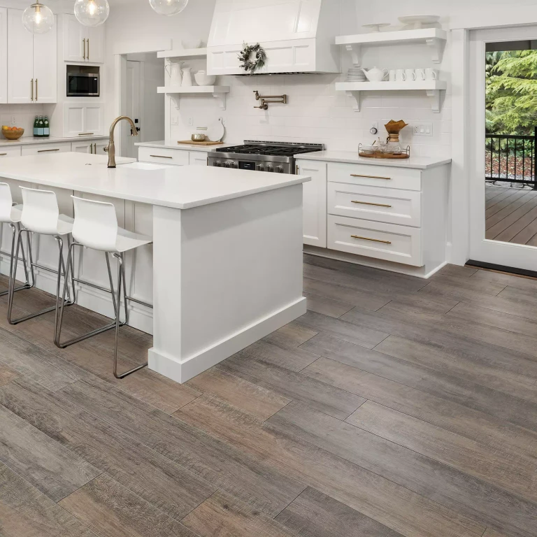 Boardwalk Spill Defense Laminate Flooring:- 1 Pack - Club Pickup/Delivery from Club