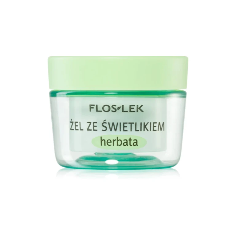 Eye Contour Gel With Euphrasia And Green 10 G