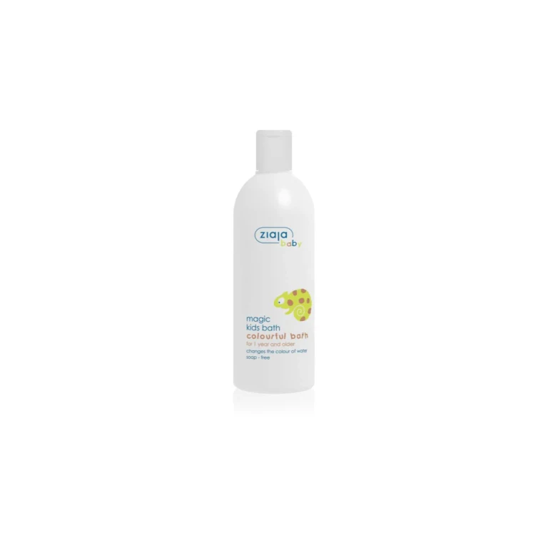 Magic bath foam for children 400 ml