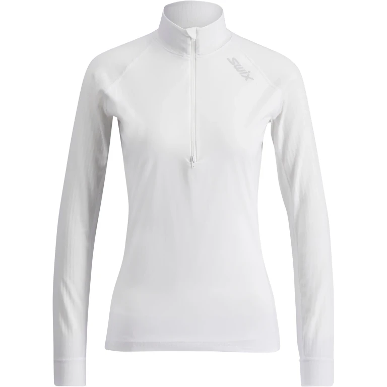 Race X Classic Wind Half Zip Base Layer Top - Women's