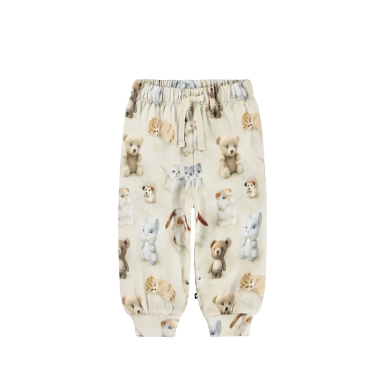 Pants Soft Multicolor "Simeon"