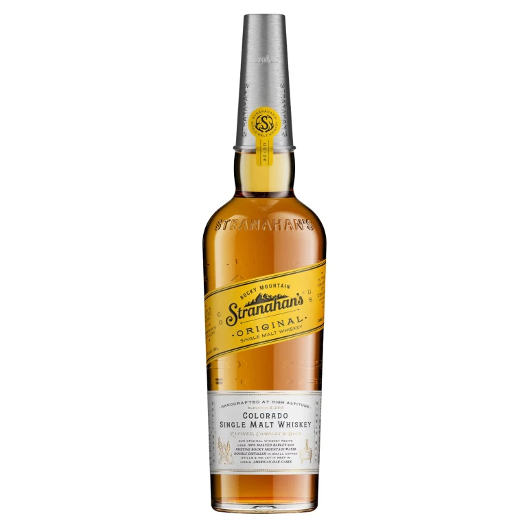 Rocky Mountain Single Malt Whiskey, 750 ml