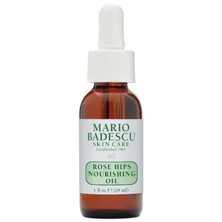 Antioxidant face oil-serum with rosehip oil 29 ml