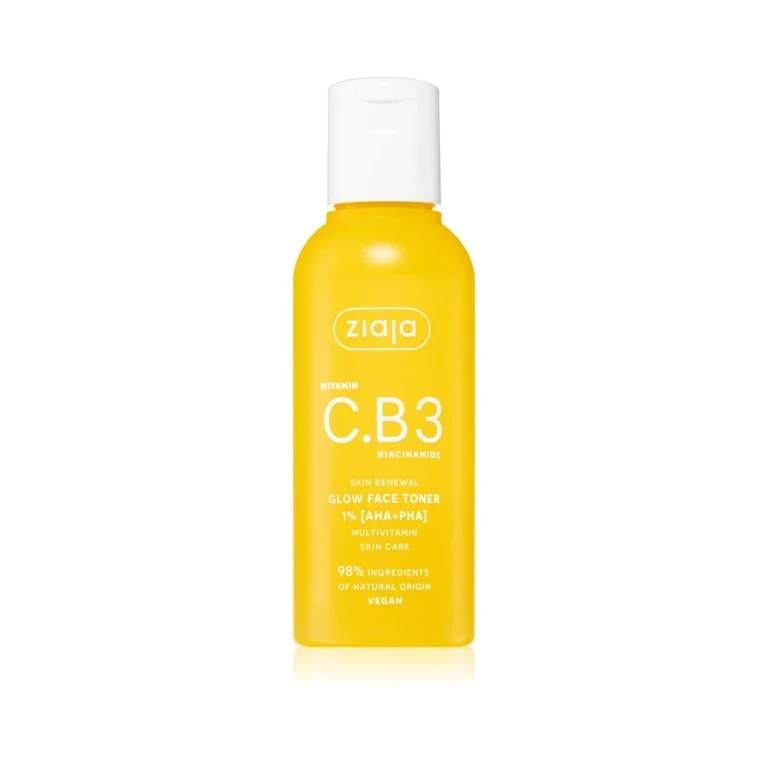 Vitamin C B3 Niacinamide Brightening Face Toner 1 120ml