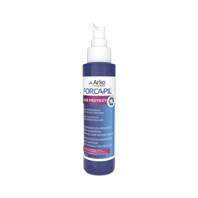 Forcapil Age Protect Regenerating Hair and Roots Treatment 125ml