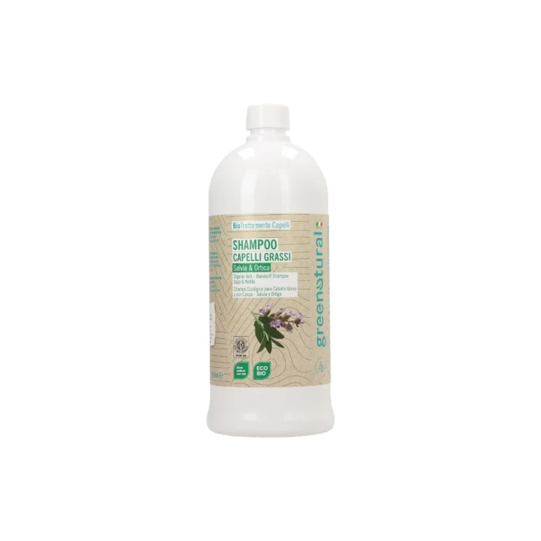 Anti-Dandruff Shampoo Sage & Nettle 1000 ml