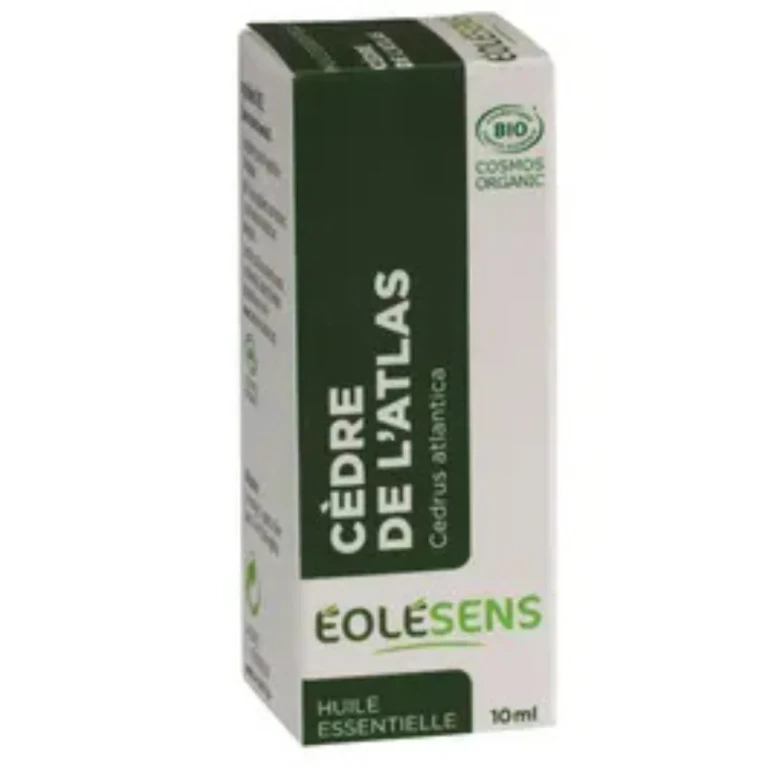 Atlas Cedar Essential Oil 10ml