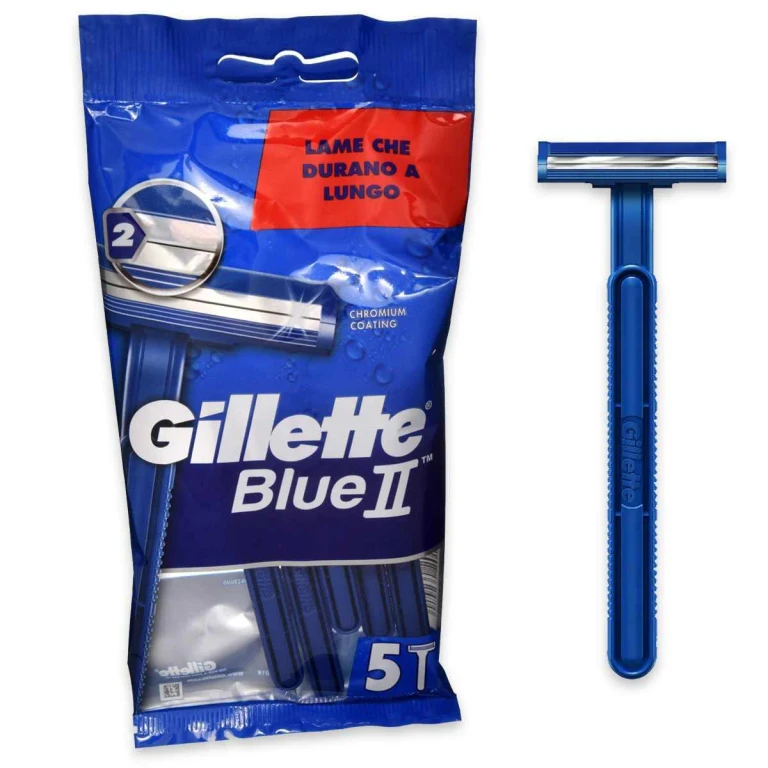 Blue Ii 5 Pieces
