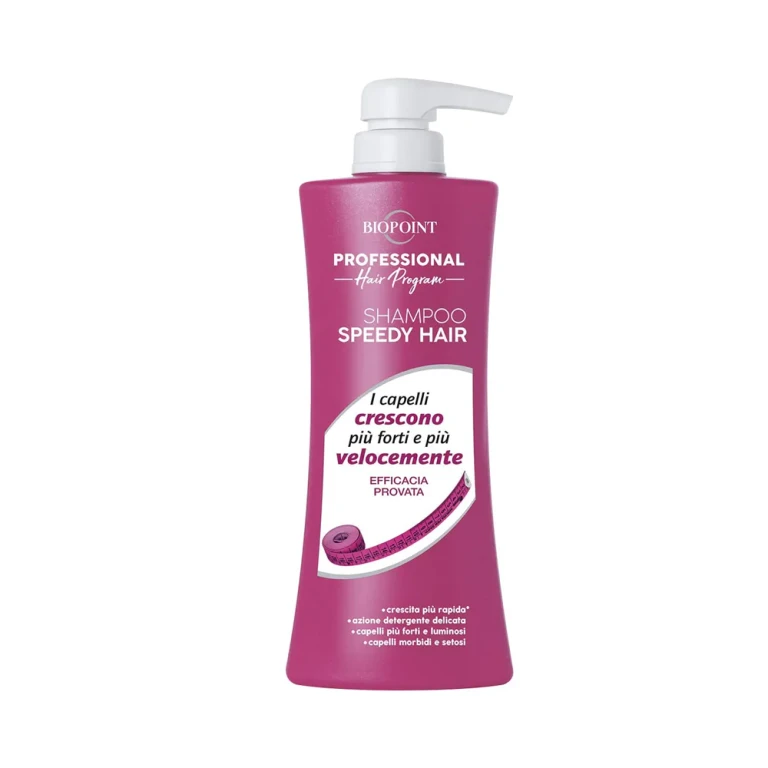 Quick Hair Shampoo 400 Ml