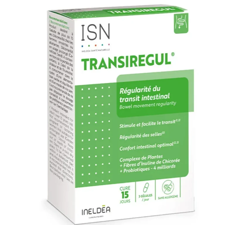 Transiregul® Regularity of Intestinal Transit 45 Capsules