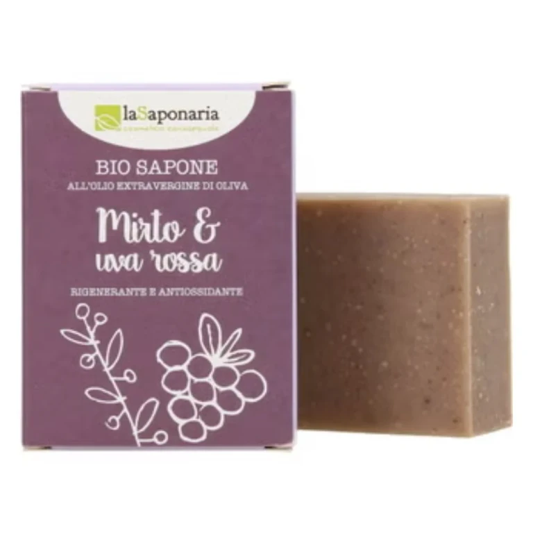Myrtle & Red Grape Soap 100 g