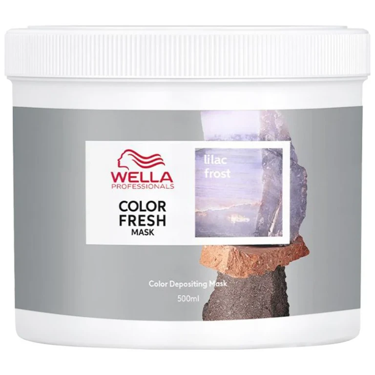 Coloring mask Wella Color Fresh Lilac Frost 500ml