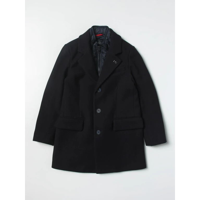 Coat Kids color Blue (5R2O10E0066621BL)