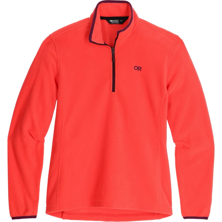 OR Polartec 100 Quarter Zip Fleece Jacket - Women's