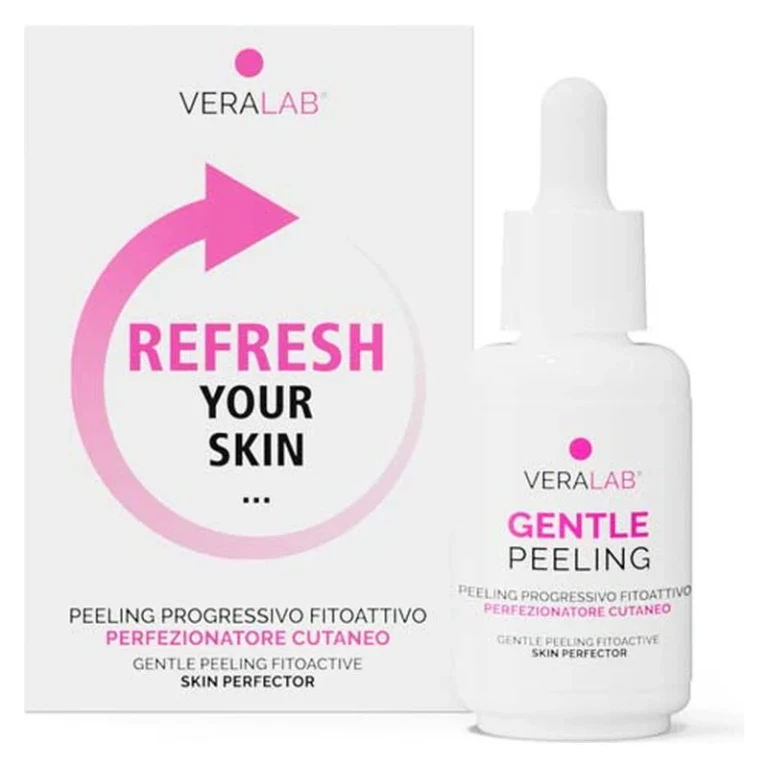 Refresh Your Skin - Phytoactive Exfoliating Face Peeling 30 ml