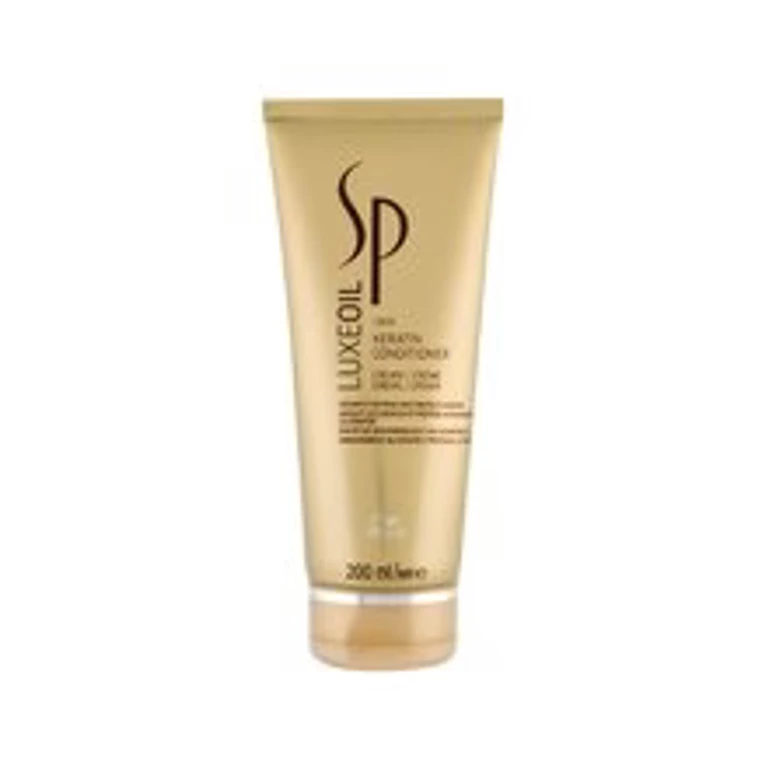 SP Luxeoil Keratin Cream Conditioner 200 ml
