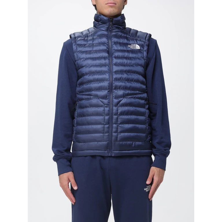 Suit Vest Men color Blue (NF0A8DW48K21)
