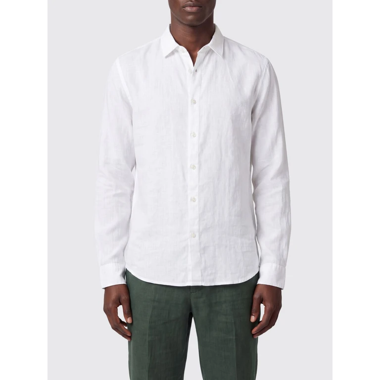 Shirt Men color White (MKO3499WHT)