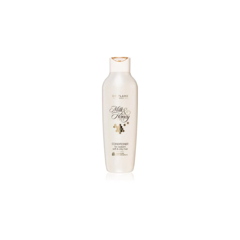 Milk and honey gold conditioner for shiny and soft hair 250 ml