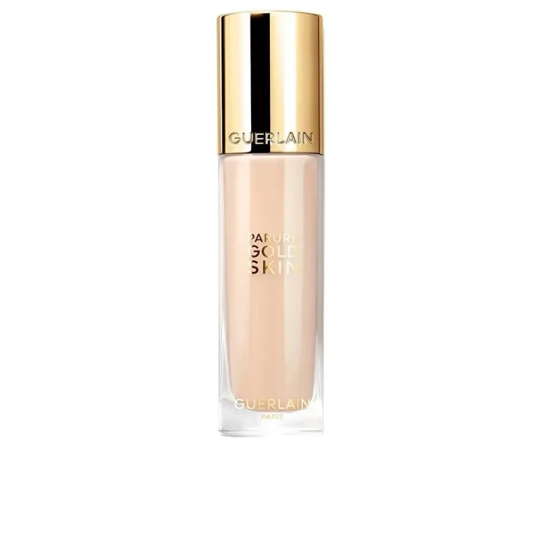 Fluid foundation Guerlain Parure Gold Skin 1c 35ml