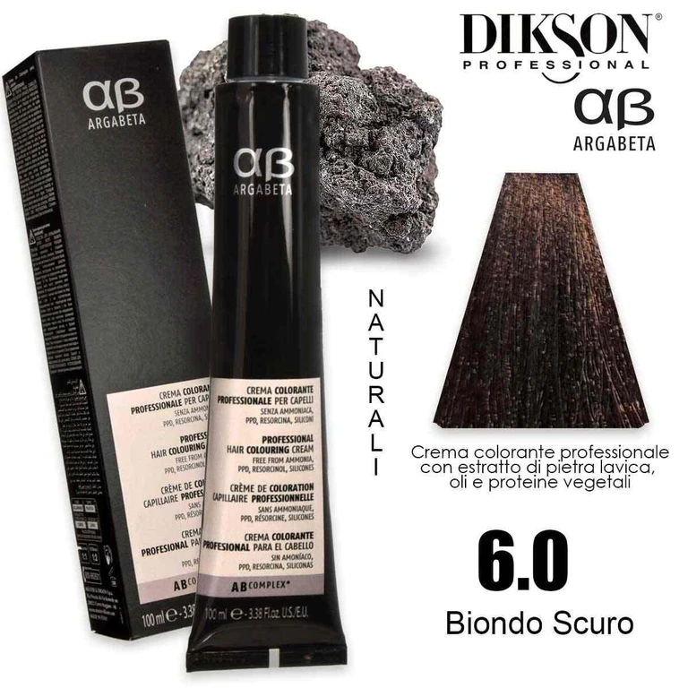 Argabeta Color 100 Ml 6.0 Dark Blonde