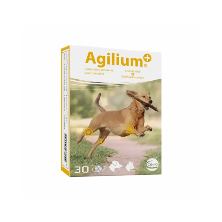 Agilium+ Appetite Tablets Dogs and Cats 30 Tablets