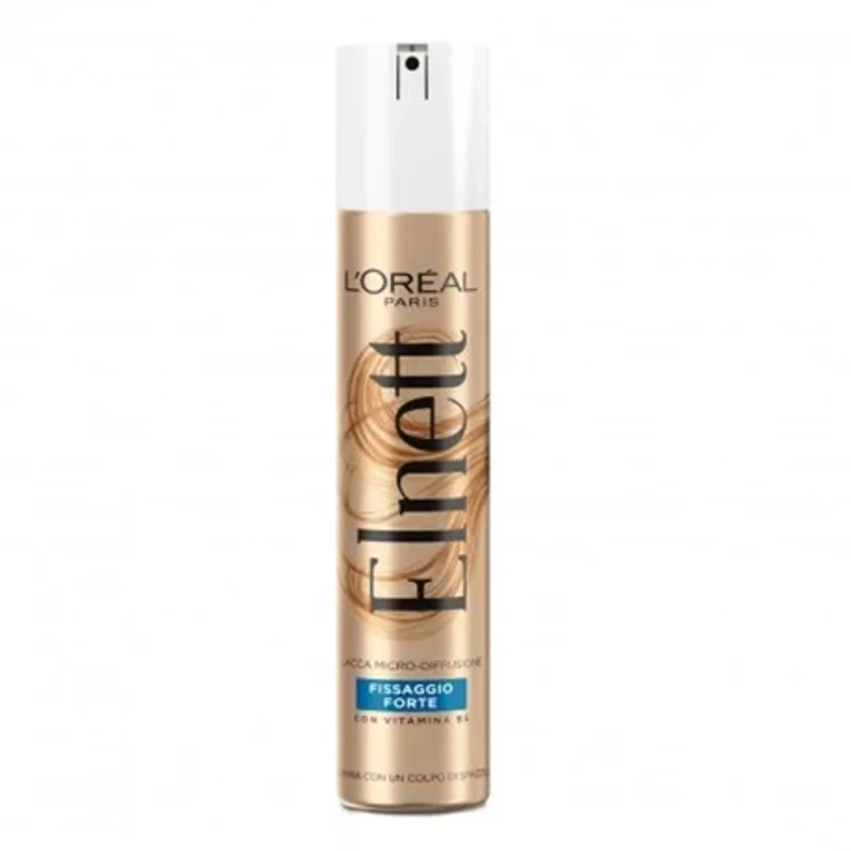 ロレアル パリ ヘアスプレー ストロングホールド 200ml