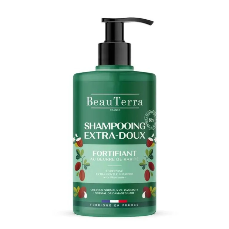 Le Fortifying Extra Soft Shampoo 750ml