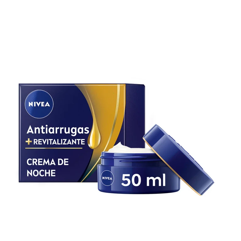 Anti-Wrinkle 55 Revitalizing Night Treatment Cream 50ml