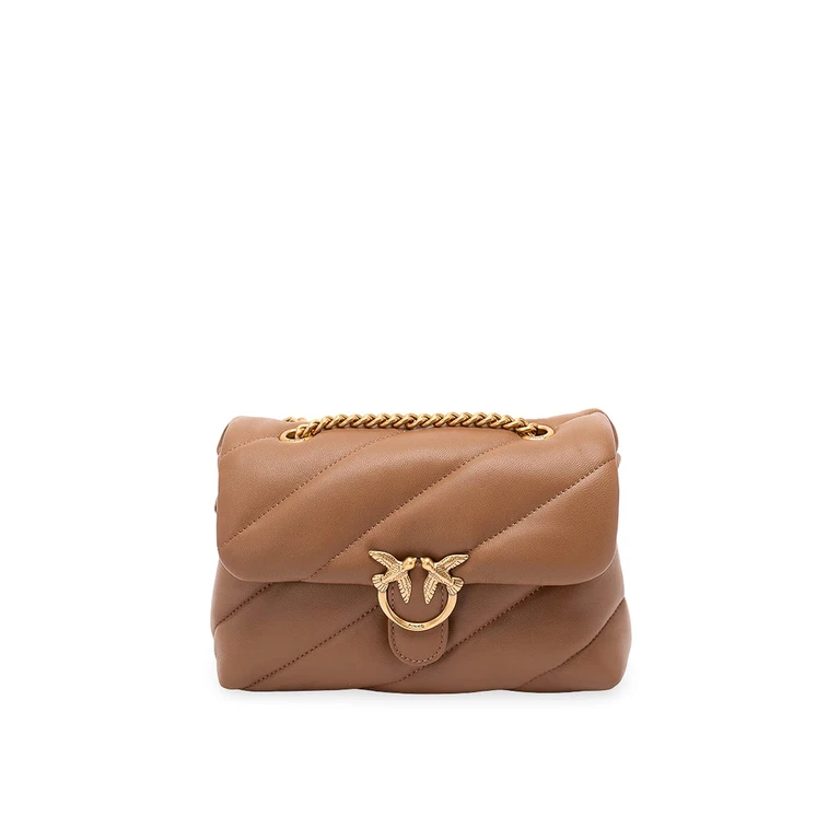 Mini bolsa Pinko Love Puff