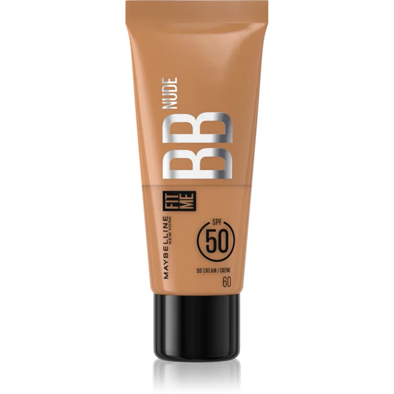 BB Cream SPF 50 Fit Me 30 ml - Shade: 60