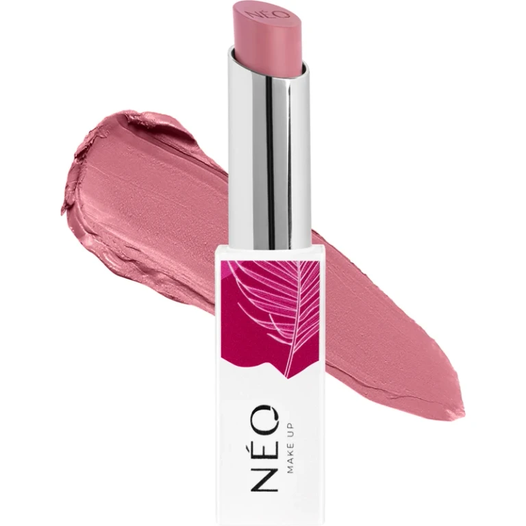 Intense Serum No Transfer Long-lasting Matte Lipstick Color 04 Everyday Is Pink 3.5 g