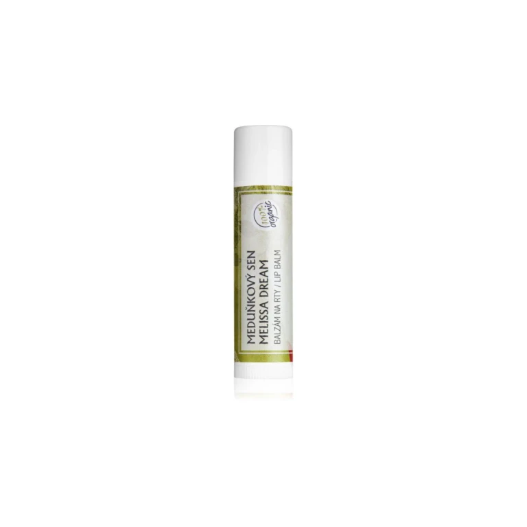 Melissa Dream lip balm Meduňkový sen 5 g
