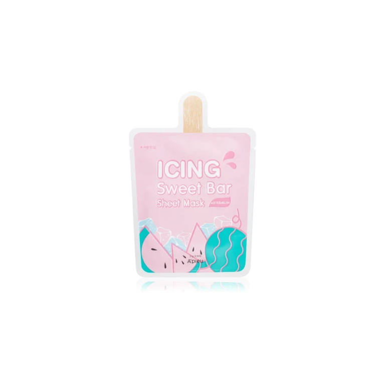 Icing Sweet Nourishing Watermelon Tissue Face Mask 21g