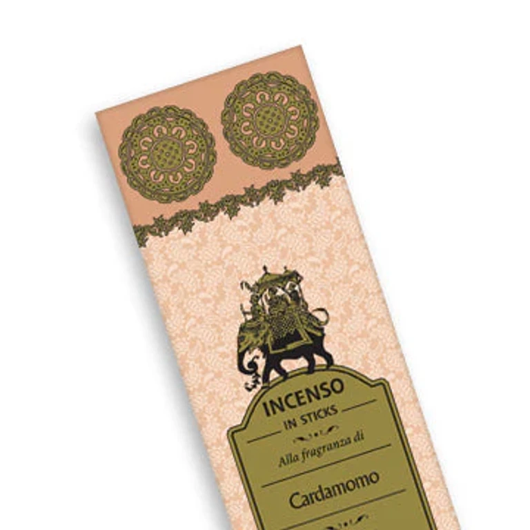 cardamom incense