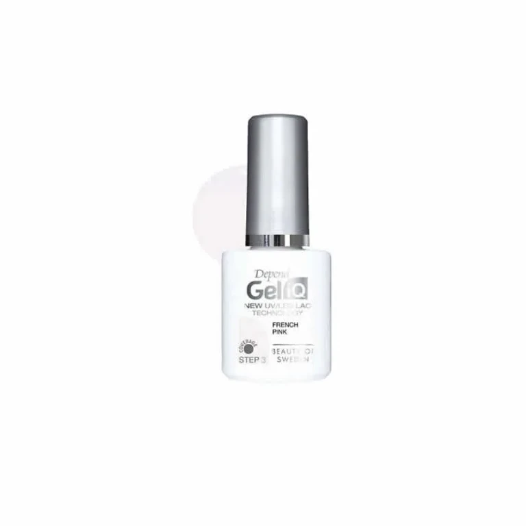 Depend Gel Iq Nail Polish French Pink 5ml