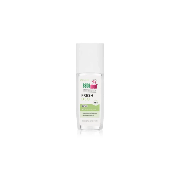 Lime Classic Deodorant Spray 24 hours - 75 ml